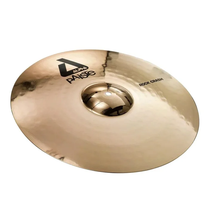 Paiste Alpha B Rock 20-Inch Crash Cymbal