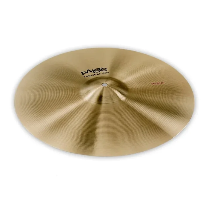 Paiste Formula 602 18 Heavy Crash Cymbal