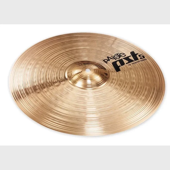 Paiste PST 5 Medium Crash Cymbal 18″