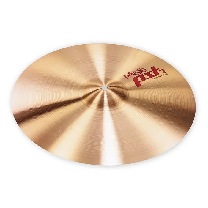 Paiste PST 7 Thin Crash Cymbal 14″
