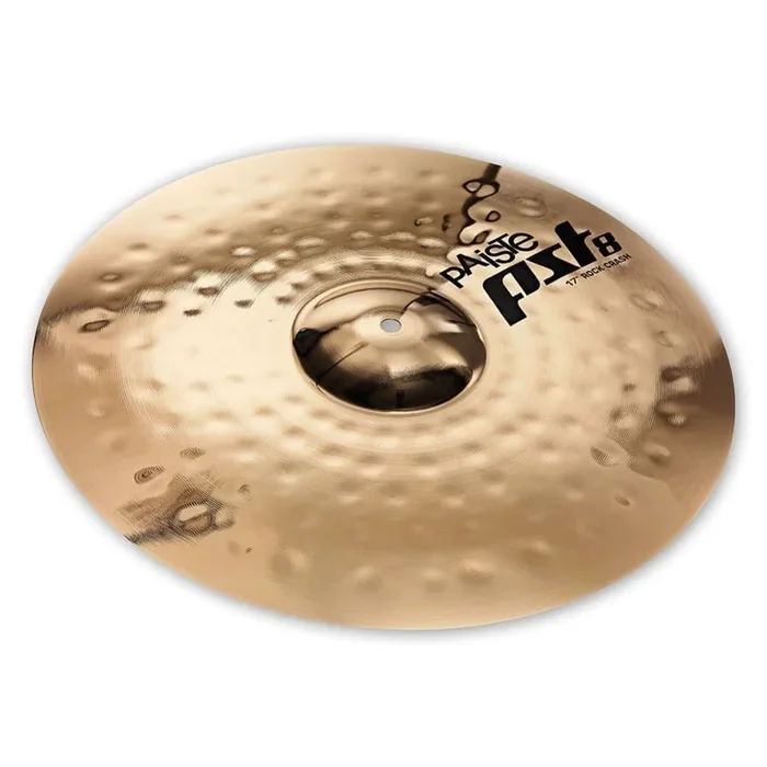 Paiste PST 8 Reflector Rock Crash Cymbal 17″