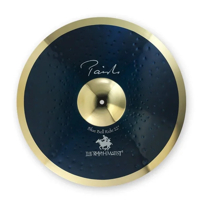Paiste Signature Blue Bell Ride Cymbal 22″