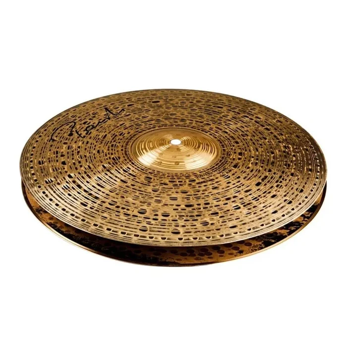 Paiste Signature Dark Energy Hi Hat Cymbals 15″ Mk I