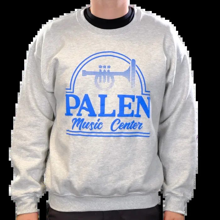 Palen Music 80s Logo Sweatshirt
