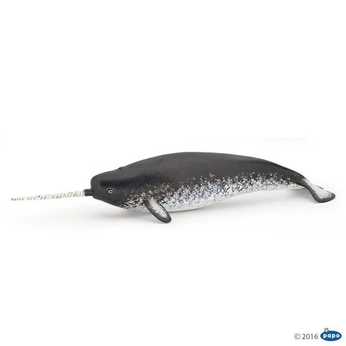 papo narwhal