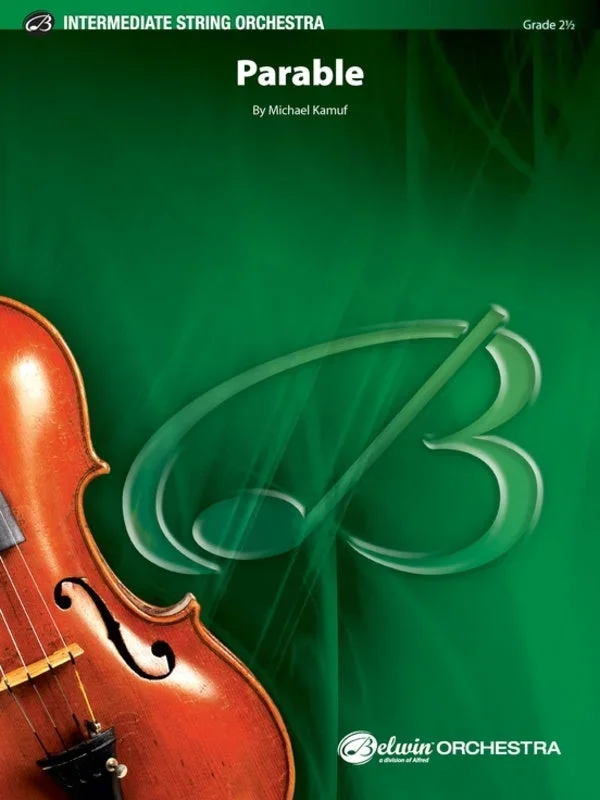 Parable (Michael Kamuf) for String Orchestra
