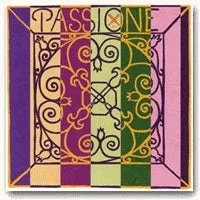 Passione Violin String Set – Medium Gauge with Ball E