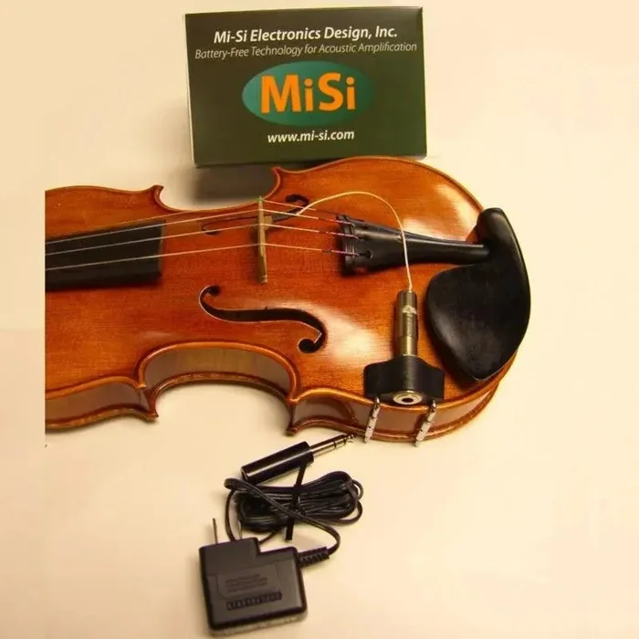 Pastilla activa para violín Mi-Si Acoustic Vio