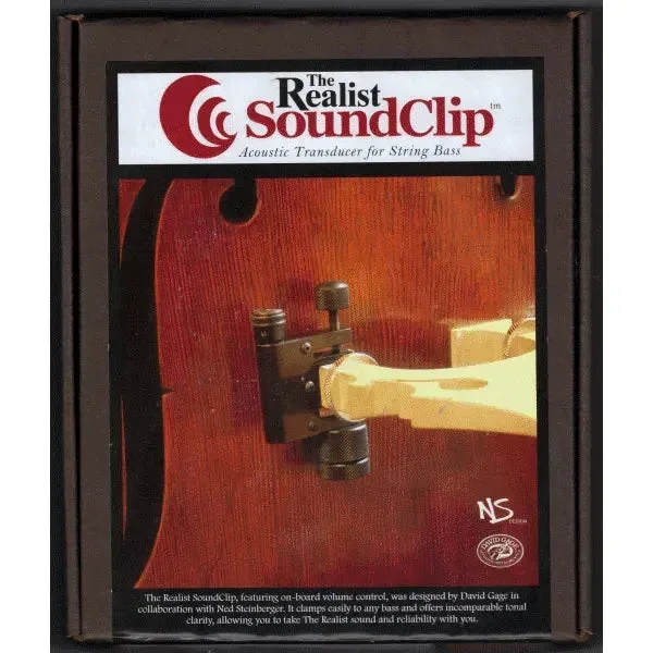 Pastilla de bajo realista SoundClip