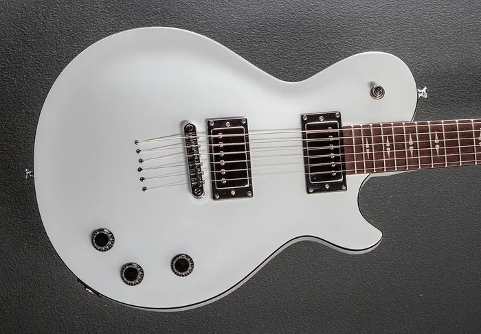 Patriot Decree Standard – White