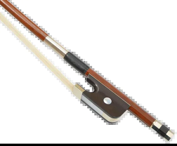 Paul Brazilwood Double Bass Bow French 3/4