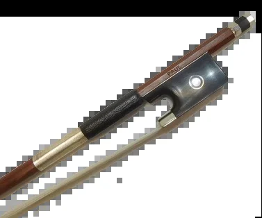 Paul Brazilwood Viola Bow with Octagonal Stick