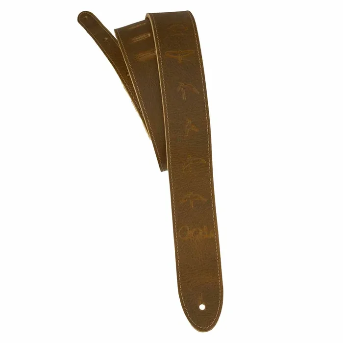 Paul Reed Smith 2″ Reversible Guitar Strap – Tan
