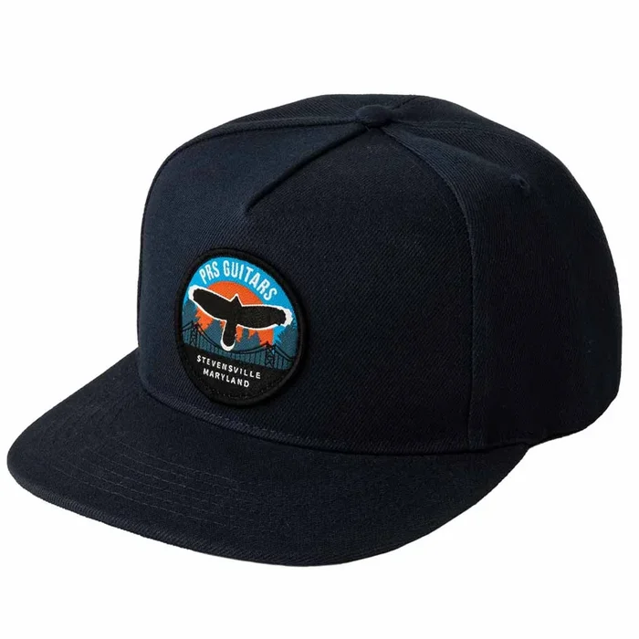 Paul Reed Smith Chesapeake Snapback Hat