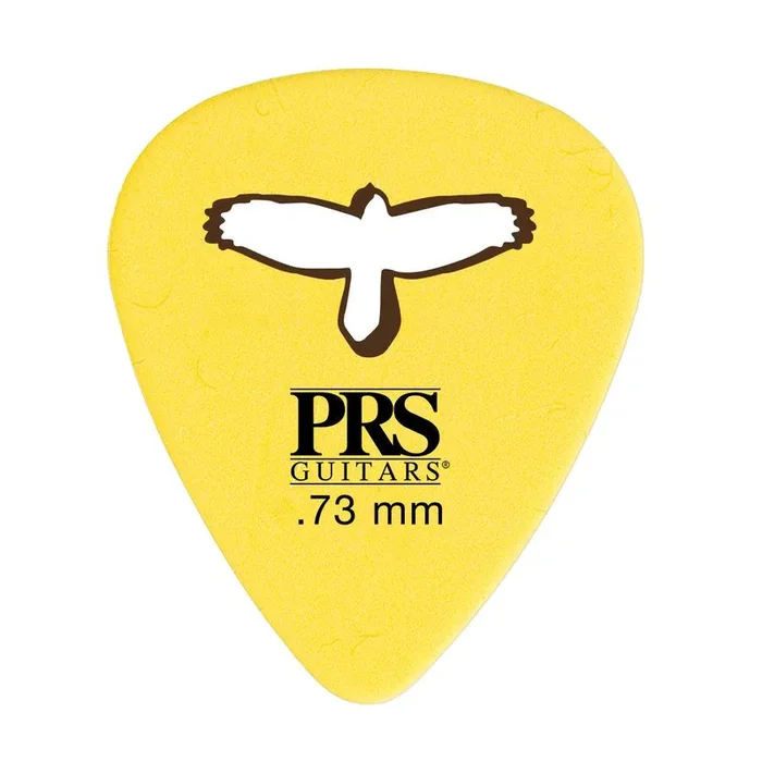 Paul Reed Smith Delrin Punch Picks | 12 Picks | 0.73