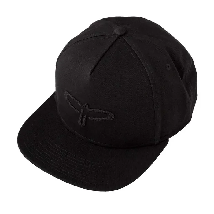 Paul Reed Smith Flat Bill Baseball Hat w/Bird Logo – All Black