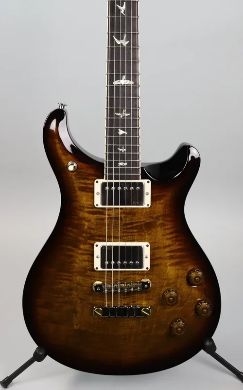 Paul Reed Smith McCarty 594 Black Gold Wraparound Burst