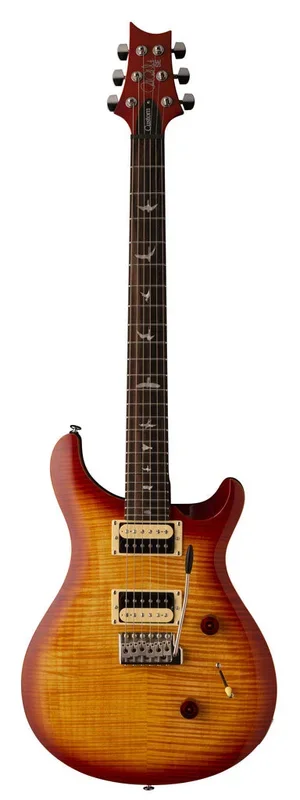 Paul Reed Smith SE Custom 24 Electric Guitar Vintage Sunburst