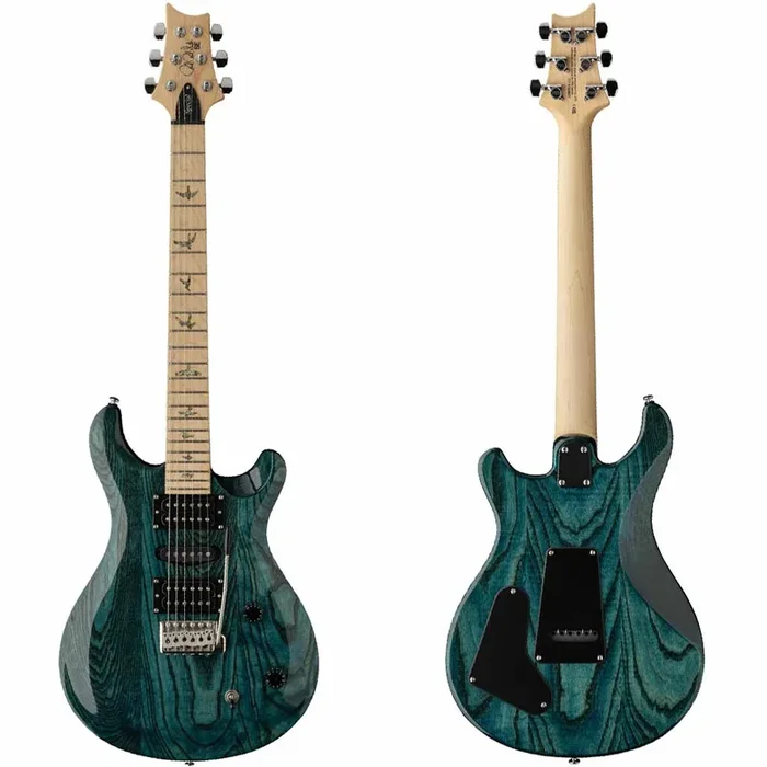 Paul Reed Smith SE Swamp Ash Special Electric Guitar – Iri Blue
