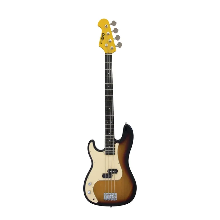 PB-SB-L | Lefty Electric Bass – Sunburst