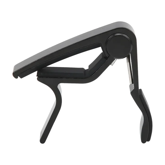 PBS MC-08 Guitar Capo for Acoustic and Electric Guitars – Black