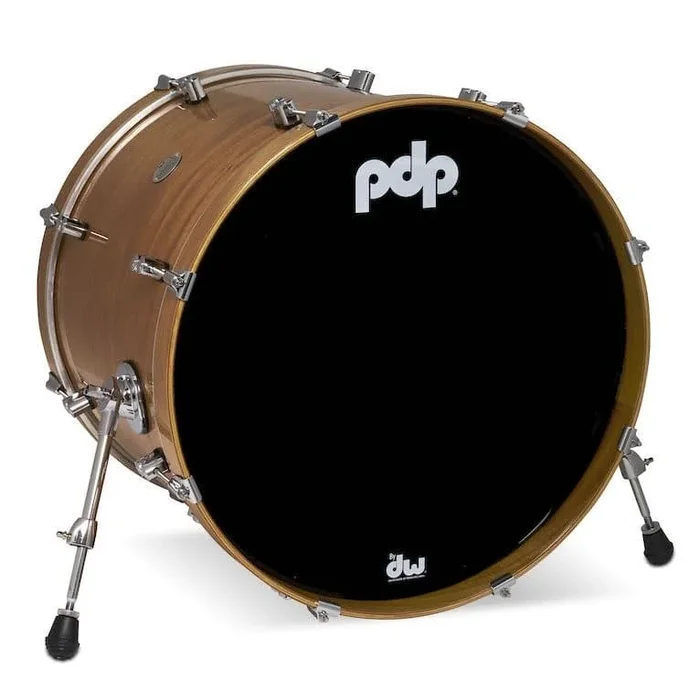 PDP Concept Exotic Bass Drum 22×18 Honey Mahogany