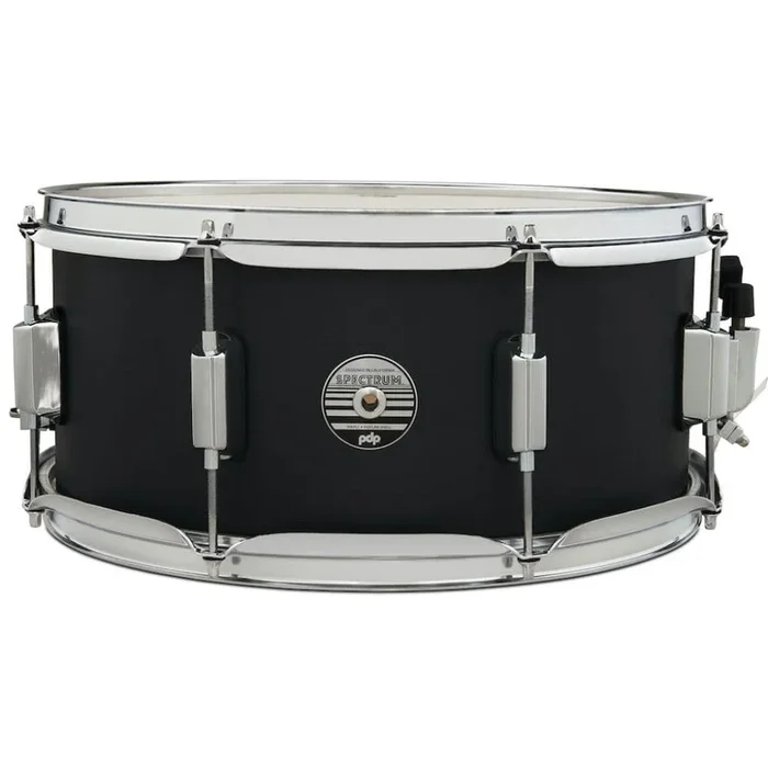 PDP Spectrum Snare Drum 14×6.5 Ebony