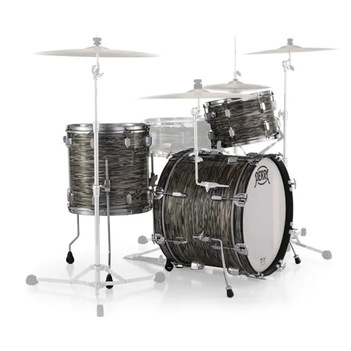 Pearl 75th Anniversary President Series Deluxe 20″ 3-Piece Shell Pack Lauan – Desert Ripple