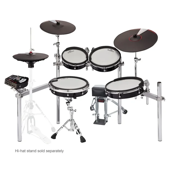 Pearl e/MERGE 5-Piece Electronic Drum Kit – Traditional
