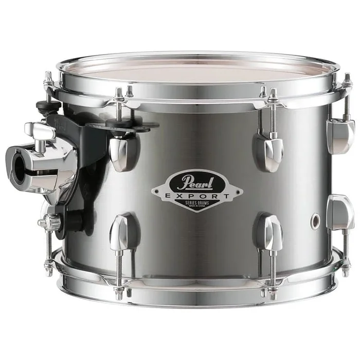 Pearl Export 12″x8″ Tom Smokey Chrome
