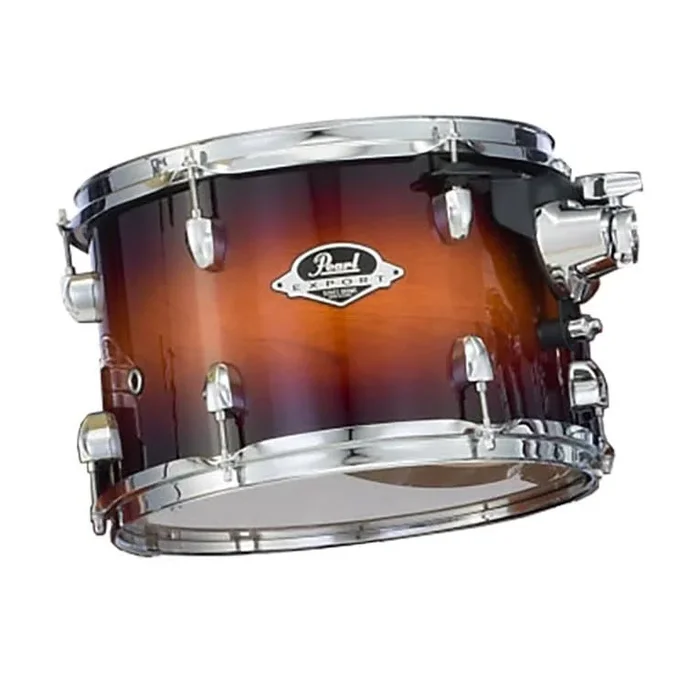 Pearl Export Lacquer 12×8 Tom Gloss Tobacco Burst