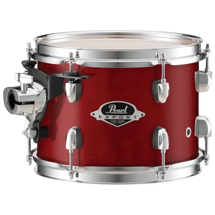 Pearl Export Lacquer 20″x18″ Bass Drum Natural Cherry