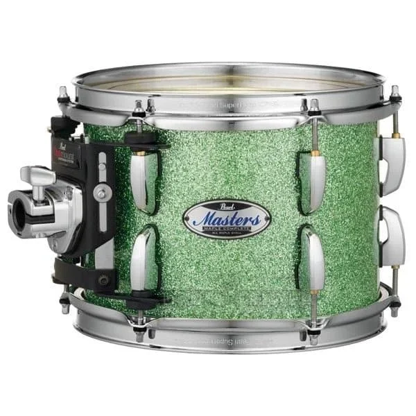 Pearl Masters Maple Complete Bass Drum 20×14 Absinthe Sparkle Lacquer
