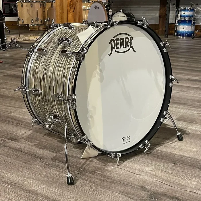 Pearl President Series Deluxe Bass Drum 26×14 Desert Ripple