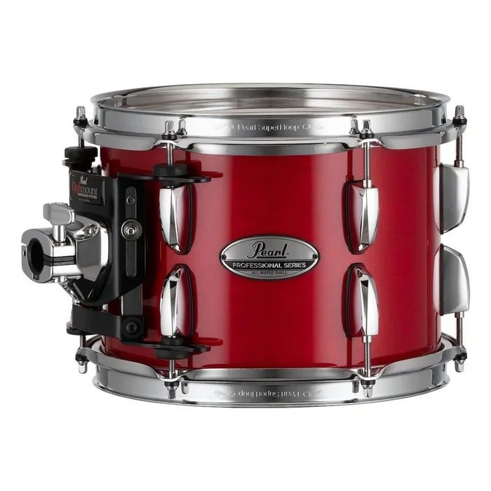 Pearl Professional Maple Tom 10×7 Sequoia Red