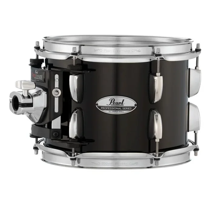 Pearl Professional Maple Tom 13×9 Piano Black