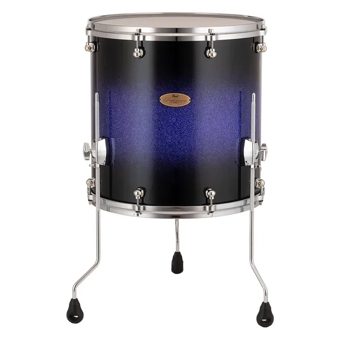 Pearl Reference One Floor Tom 16×16 Purple Craze II