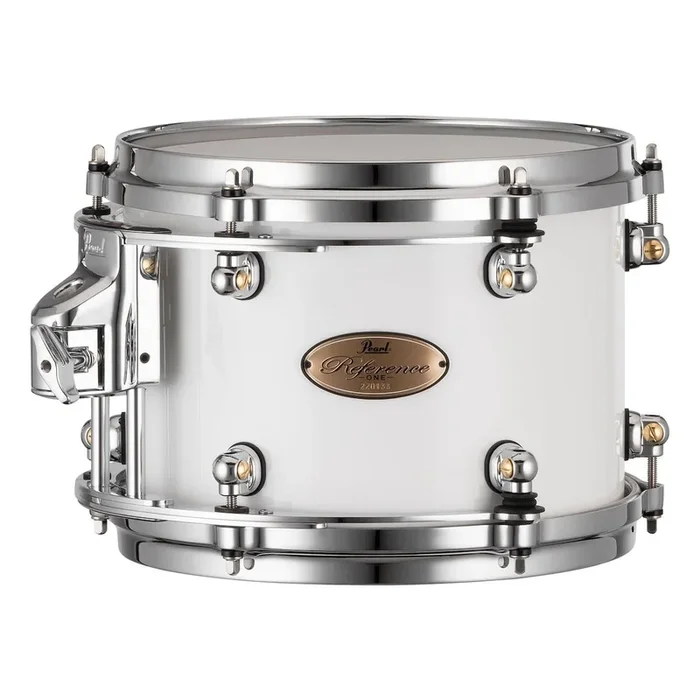 Pearl Reference One Tom 10×7 w/L-Bracket R2 Mount Arctic White