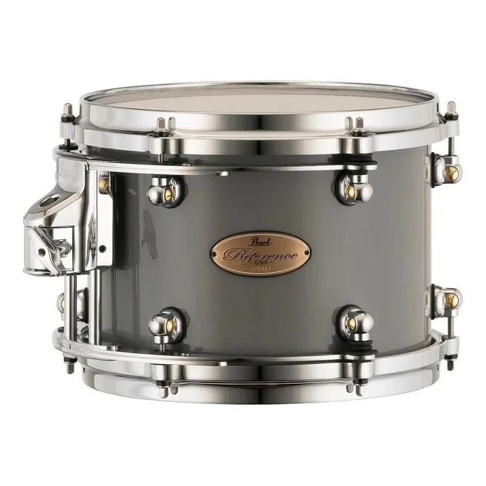 Pearl Reference One Tom 10×7 w/L-Bracket R2 Mount Putty Gray