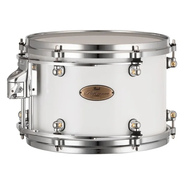 Pearl Reference One Tom 12×8 w/L-Bracket R2 Mount Arctic White