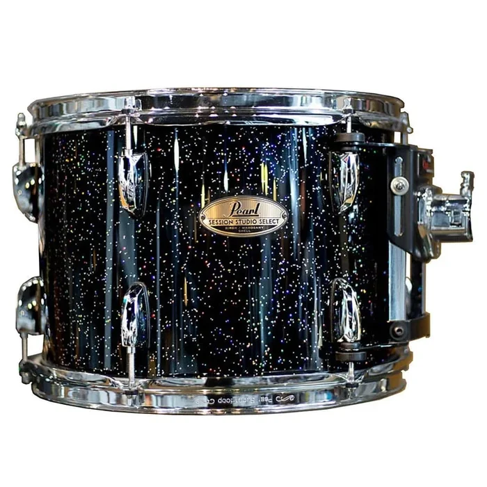Pearl Session Studio Select 13×9 Tom Black Halo Glitter