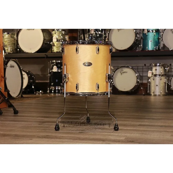 Pearl Session Studio Select 18×16 Floor Tom- Natural Birch