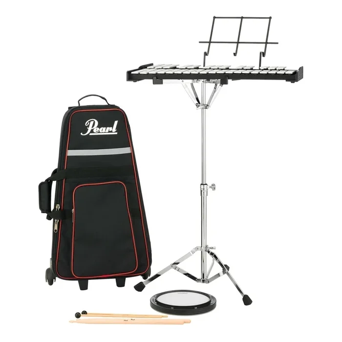 Pearl Student Bell Kit w/Rolling Case