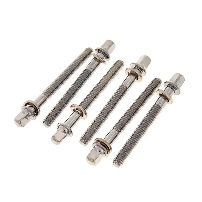Pearl Tension Rods w/ Washers – 6pk (M5.8 x 52mm)