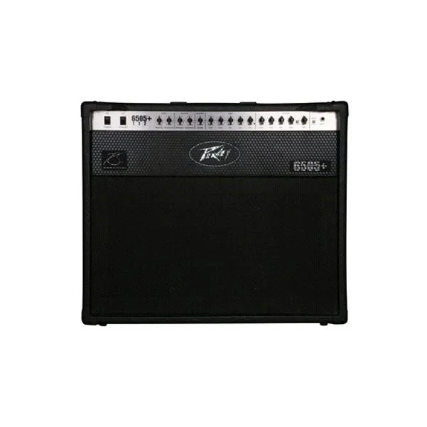 Peavey 6505 Plus 112 Tube Combo Guitar Amplifier