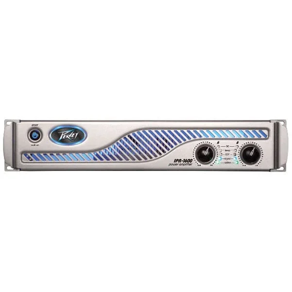 Peavey IPR 1600 Stereo Lightweight Power Amplifier