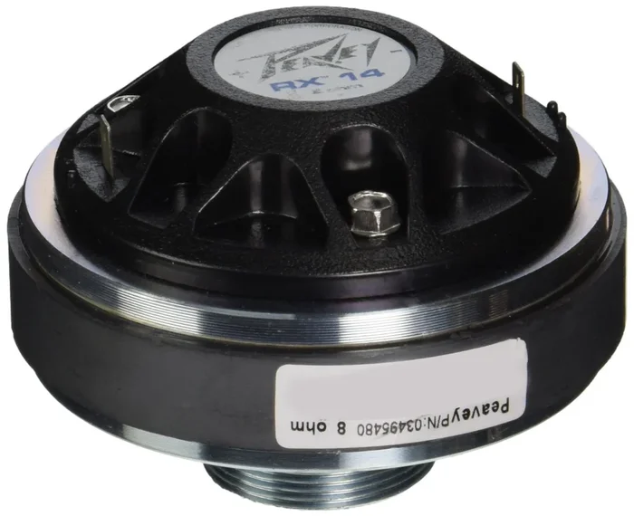 Peavey RX14 High-Frequency Compression Driver