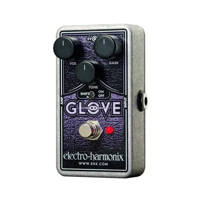 Pedal de distorsión/sobremarcha MOSFET Electro-Harmonix OD Glove
