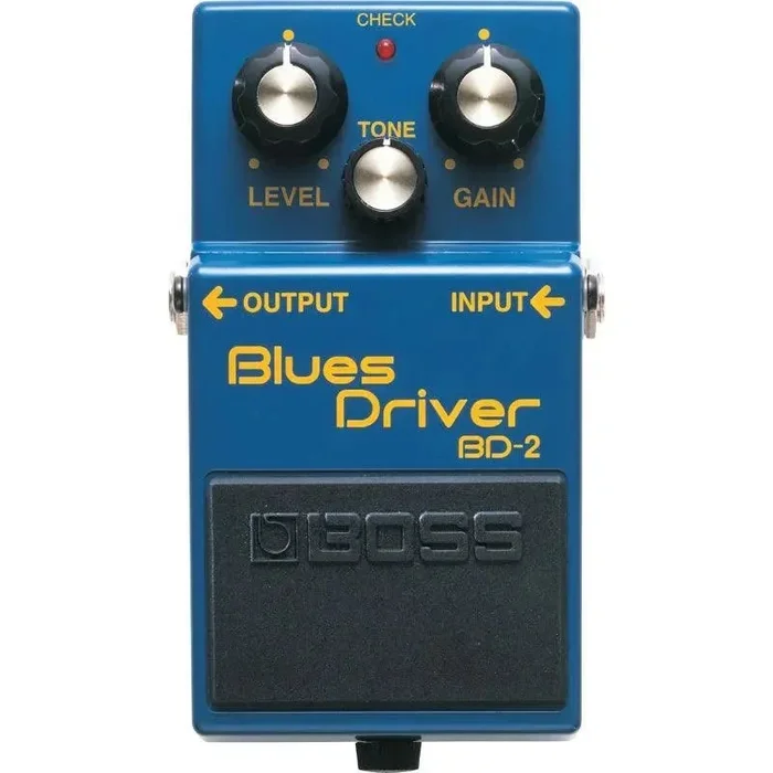 Pedal de sobremarcha Boss BD-2 Blues Driver