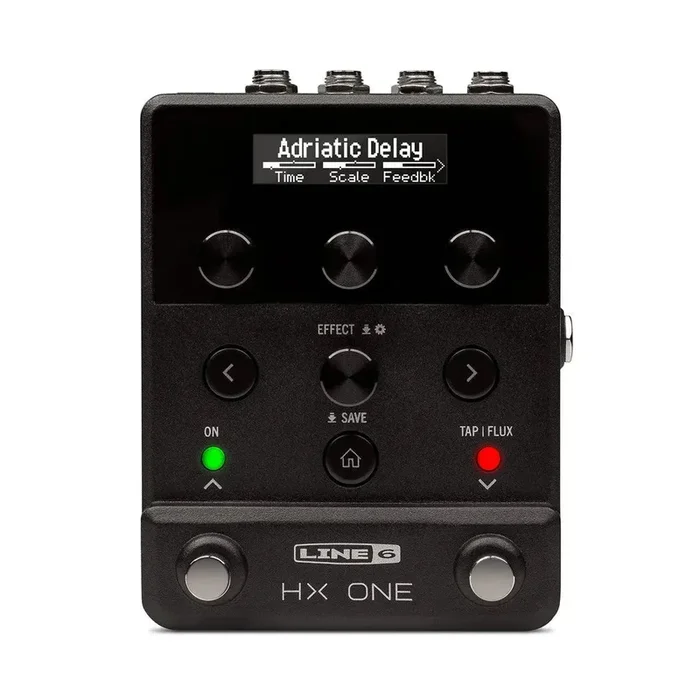 Pedal multiefectos Line 6 HX One